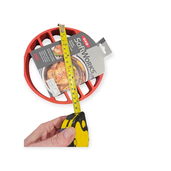 Silicone Cooking Racks - Picture 4 of 7